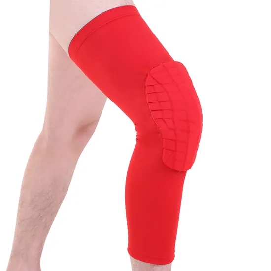 체육관 사용자 정의 보호 압축 농구 3D 조정 가능한 구매 스트랩 힌지 무릎 슬리브 스프링 패드 벨트 슬리브 무릎 지원